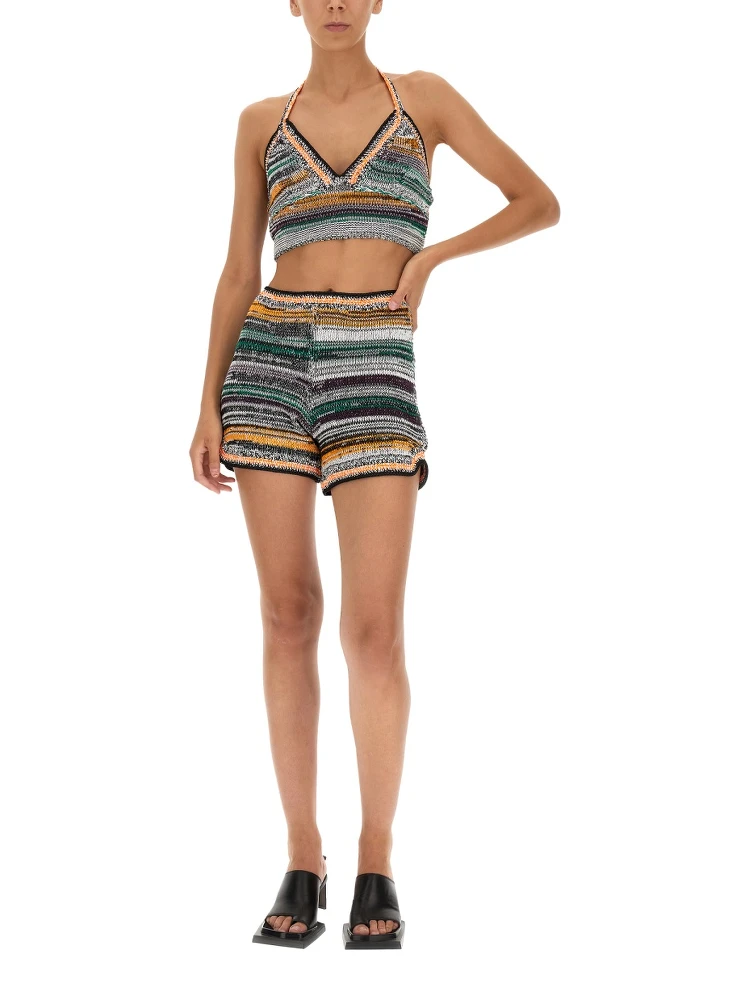 SHORT "BERTHE" alternative