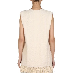 V-NECK TOP