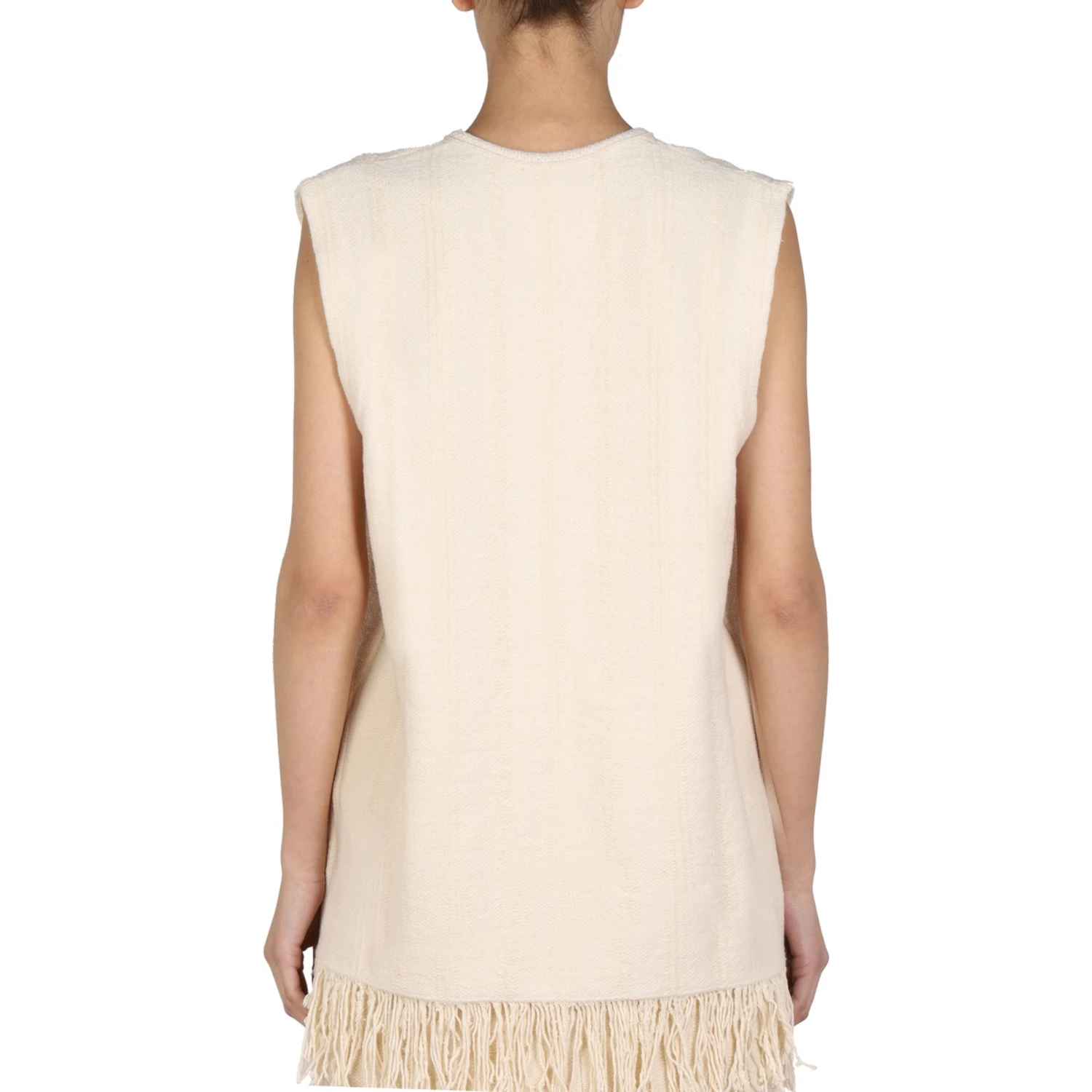 V-NECK TOP