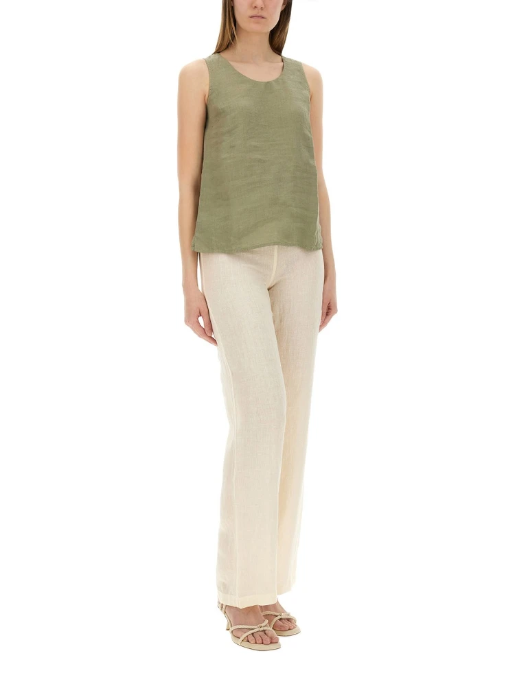 LINEN TOP alternative