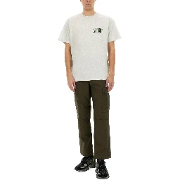T-SHIRT WITH LOGO