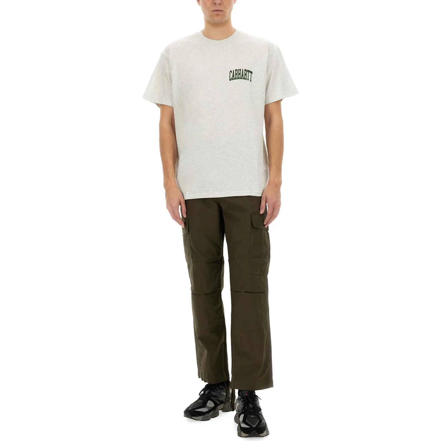 T-SHIRT WITH LOGO