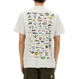T-SHIRT WITH LOGO