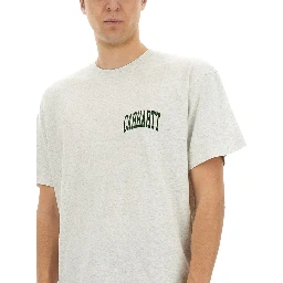 T-SHIRT WITH LOGO