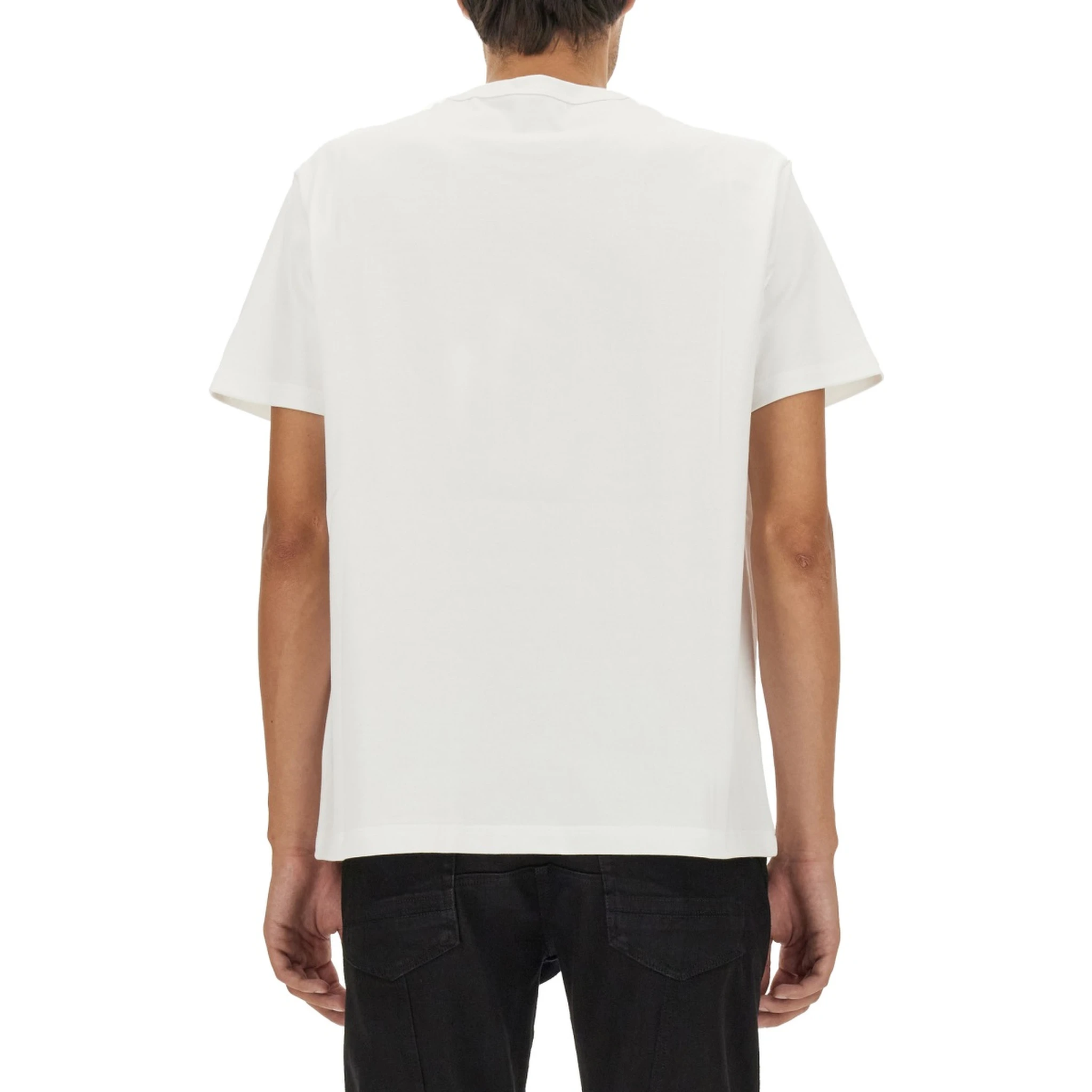 SKULL LOGO T-SHIRT