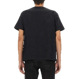 SKULL LOGO T-SHIRT