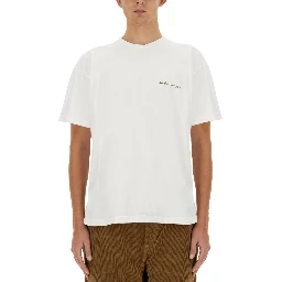 T-SHIRT WITH LOGO