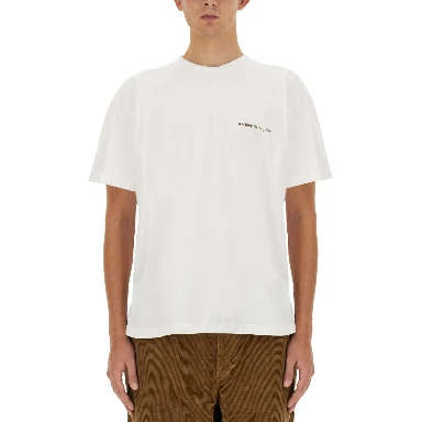 T-SHIRT WITH LOGO