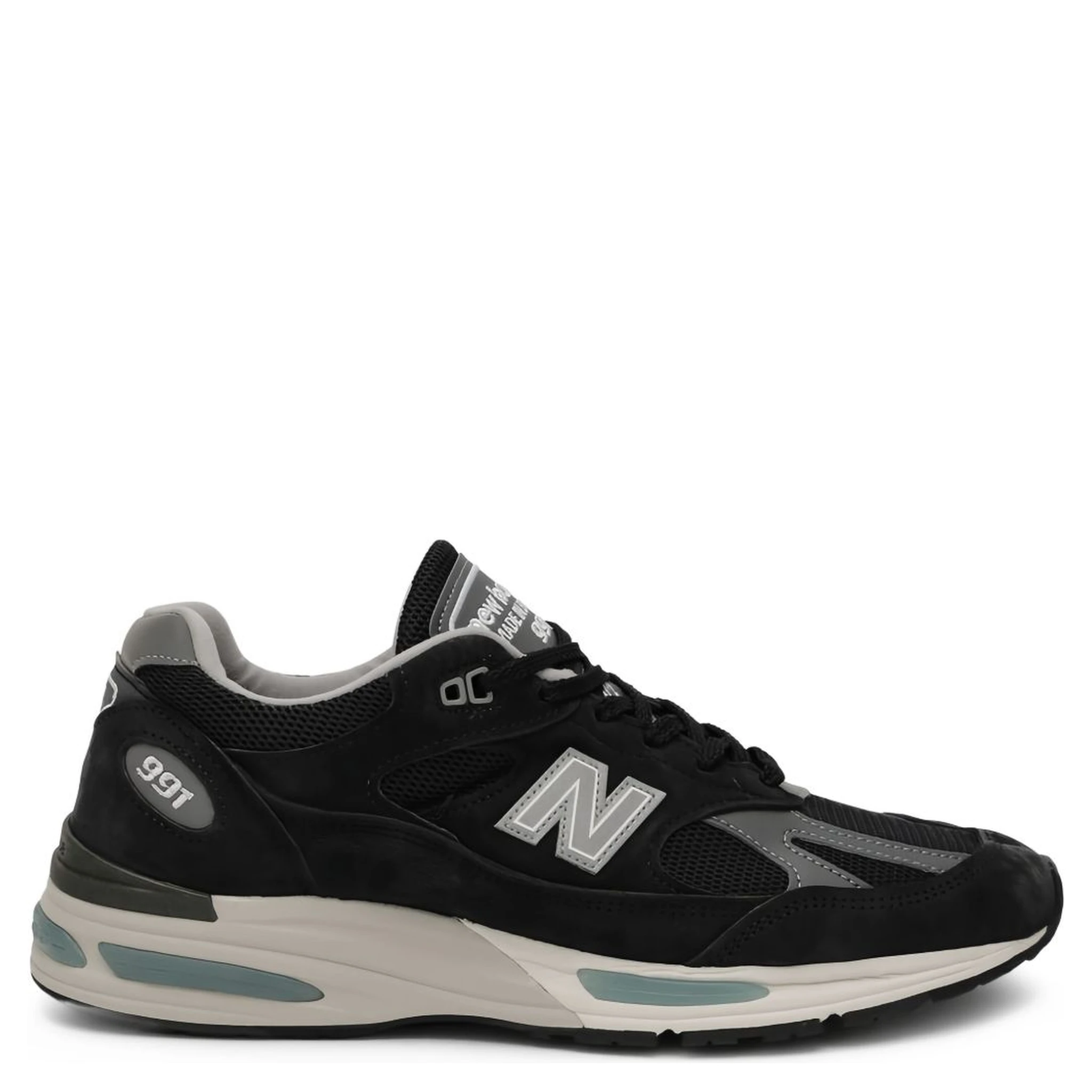 New Balance Sneakers Black
