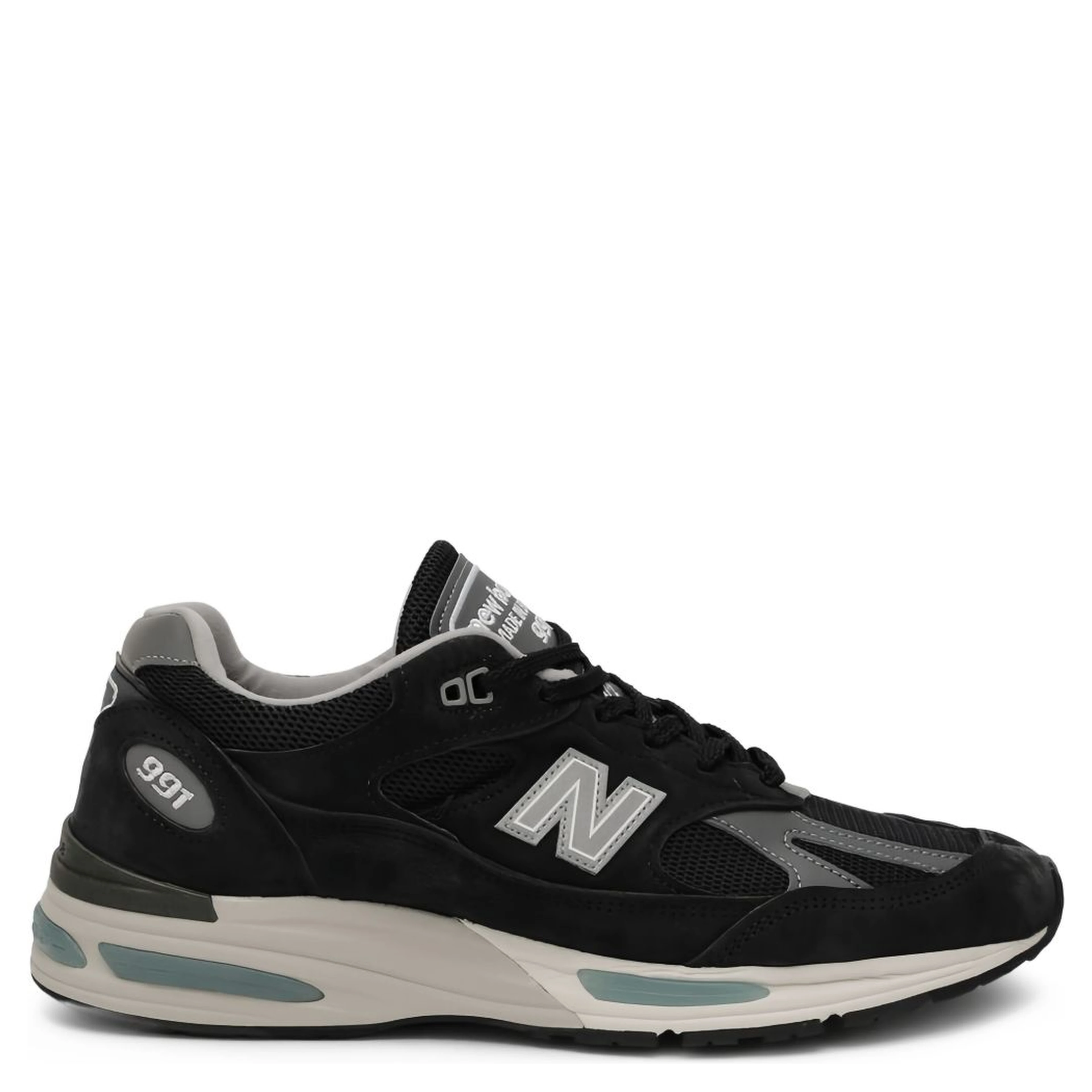 New Balance Sneakers Black
