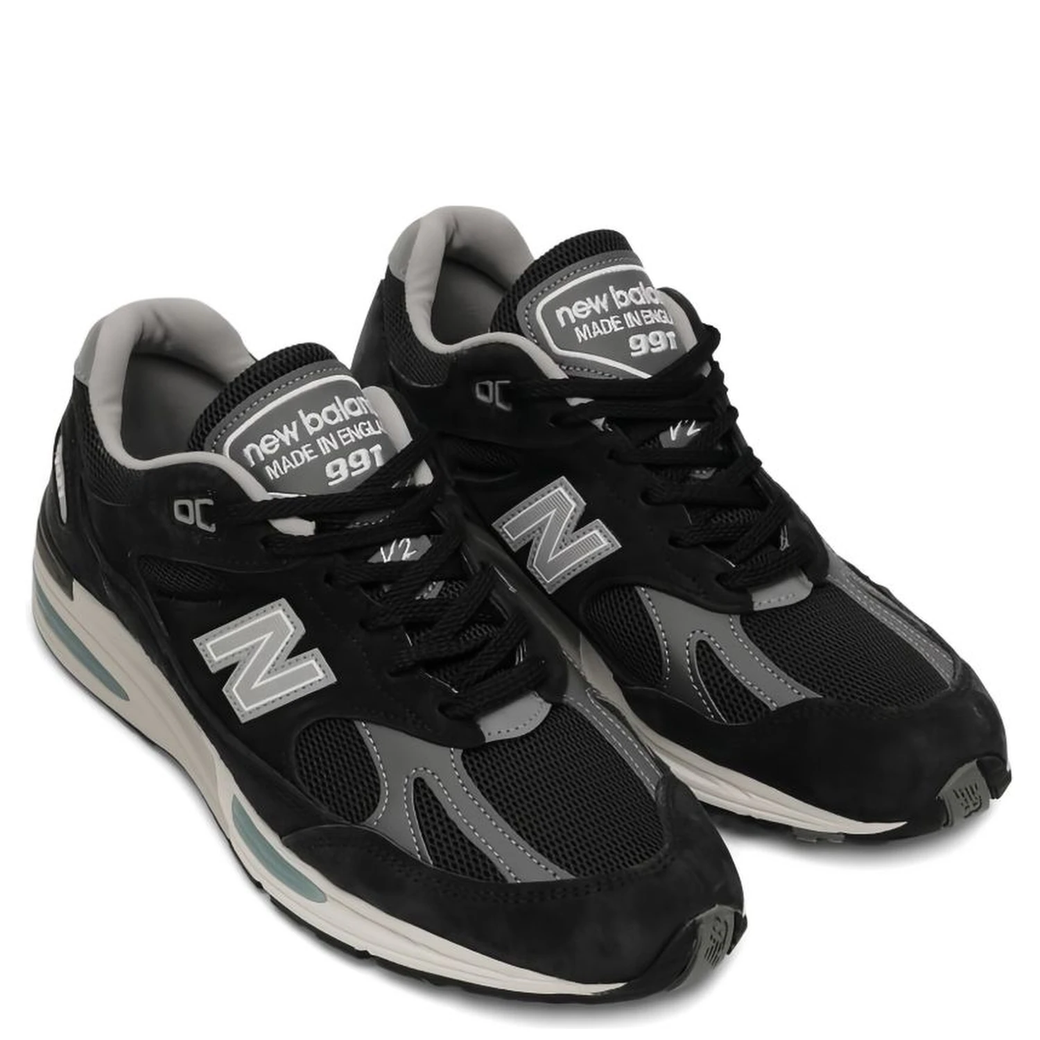 New Balance Sneakers Black