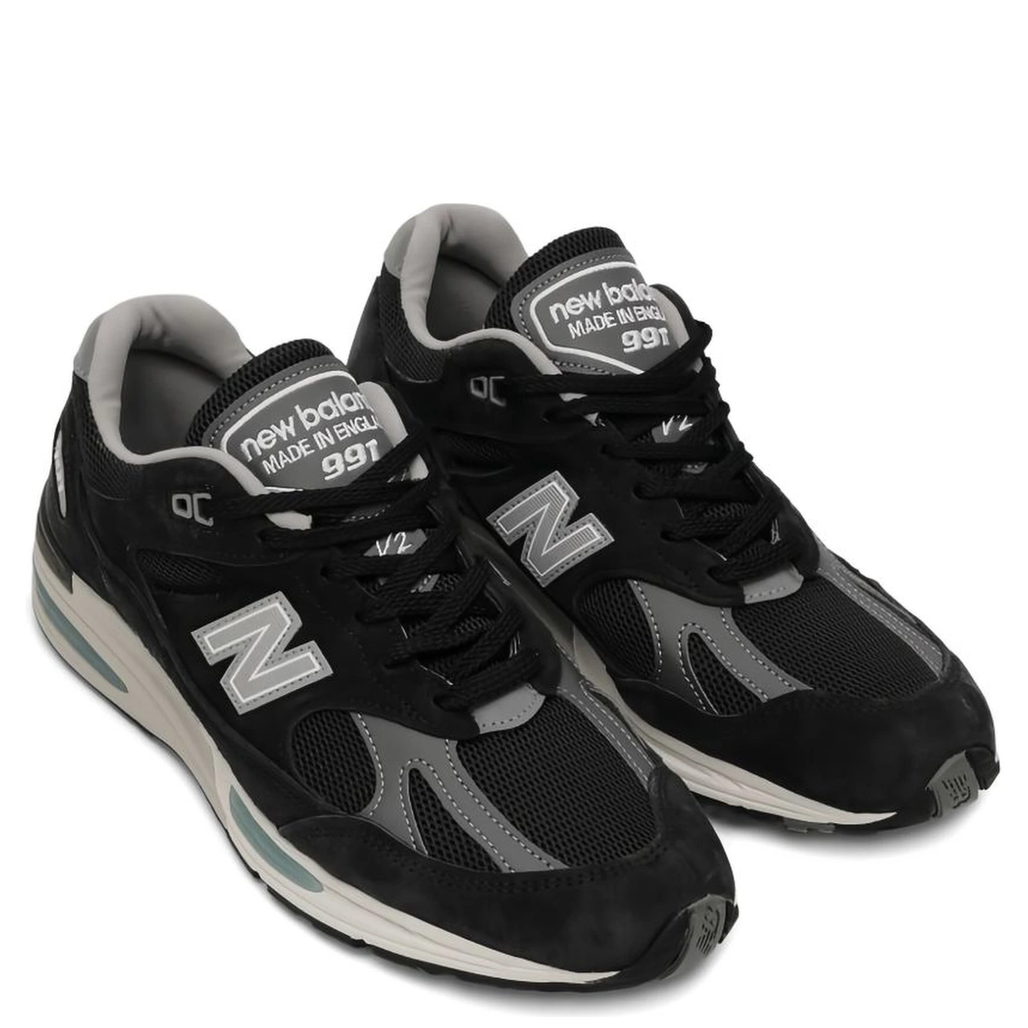 New Balance Sneakers Black