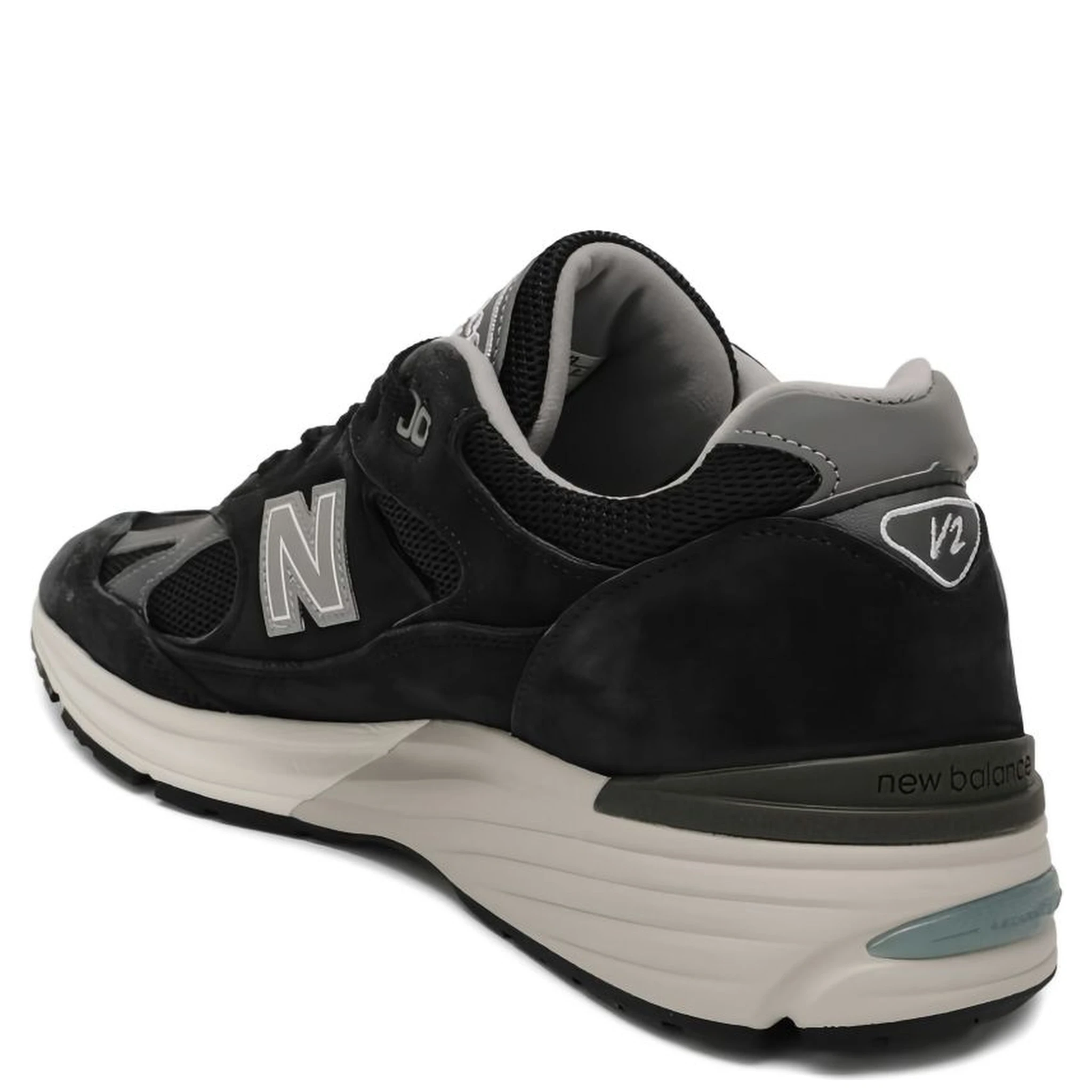 New Balance Sneakers Black