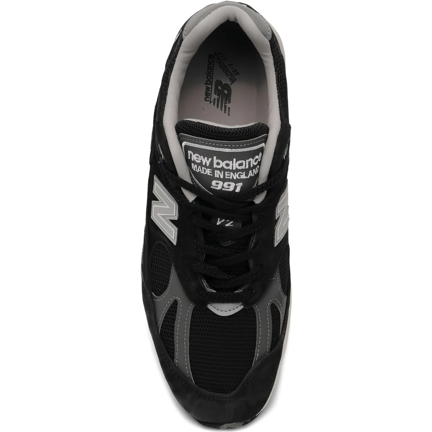 New Balance Sneakers Black