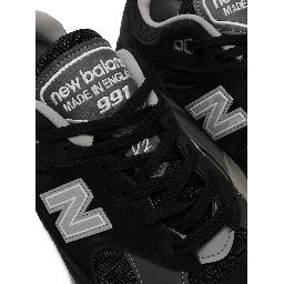 New Balance Sneakers Black