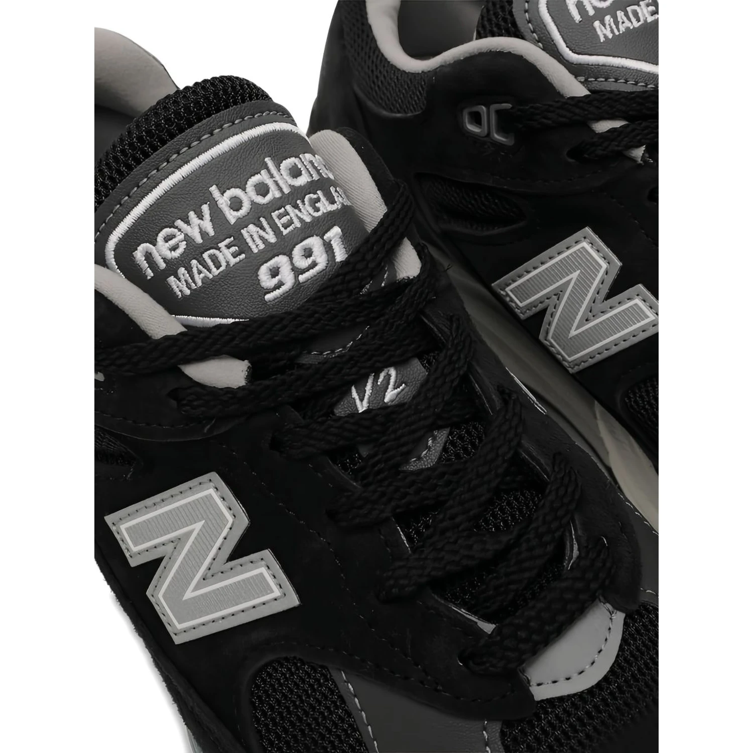 New Balance Sneakers Black