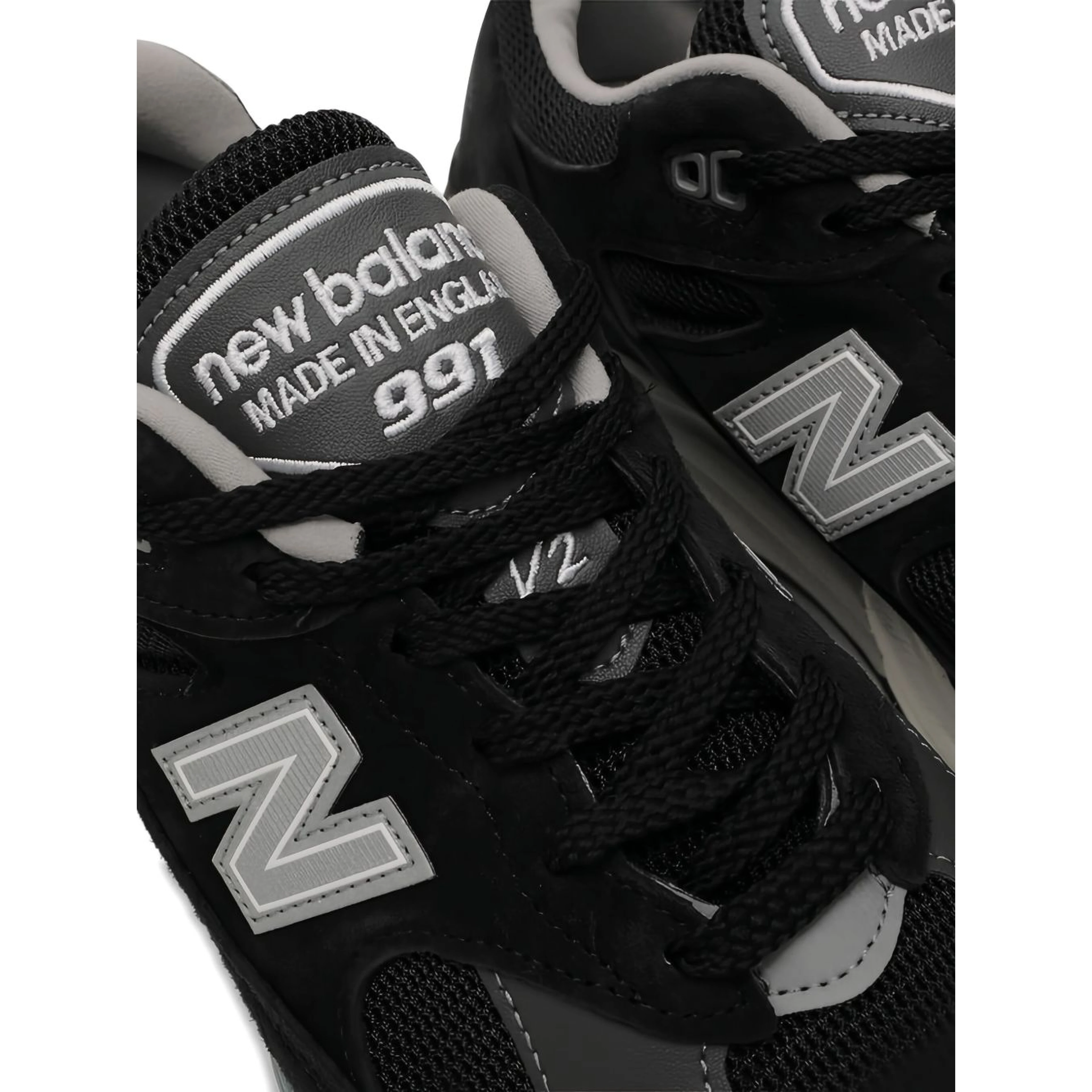 New Balance Sneakers Black
