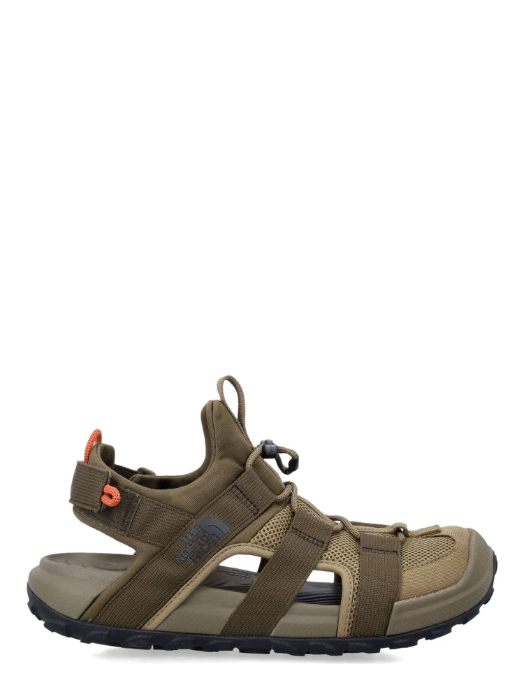 THE NORTH FACE Sneakers Brown