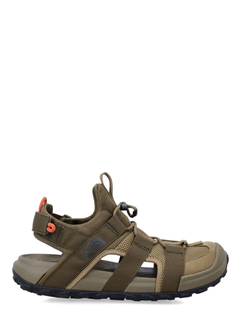 THE NORTH FACE Sneakers Brown
