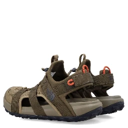 THE NORTH FACE Sneakers Brown