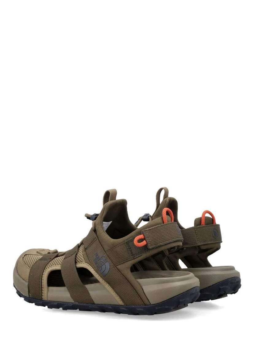 THE NORTH FACE Sneakers Brown