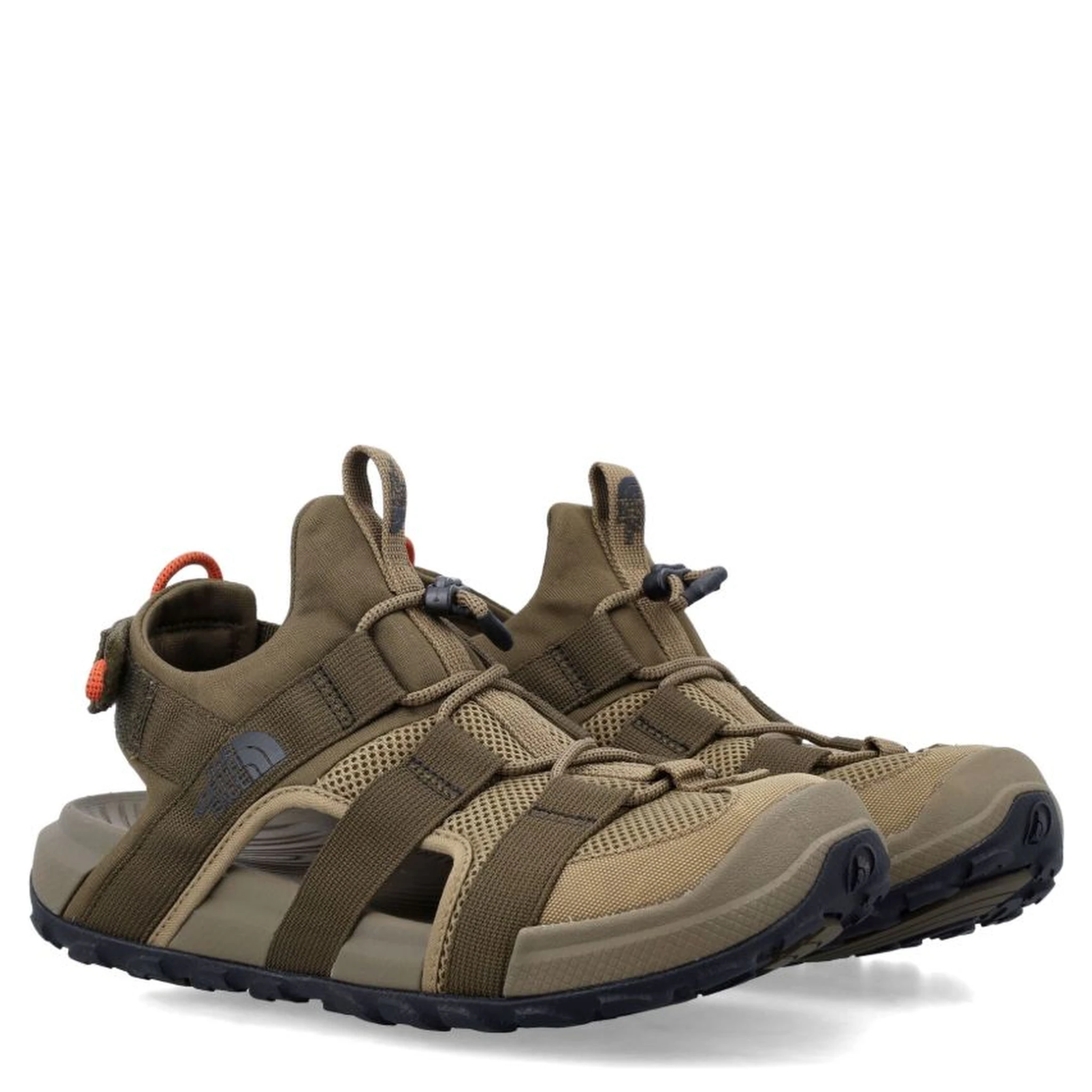 THE NORTH FACE Sneakers Brown