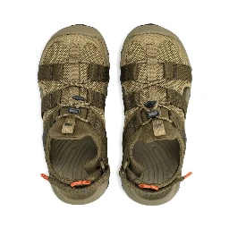 THE NORTH FACE Sneakers Brown