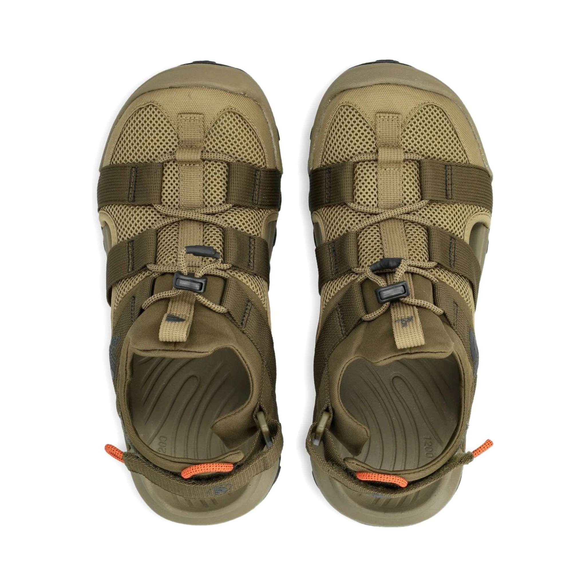 THE NORTH FACE Sneakers Brown