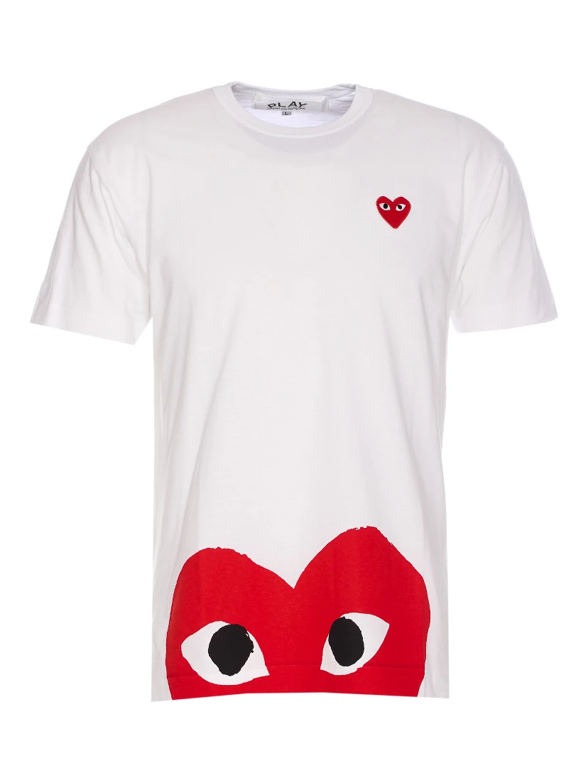 COMME DES GARCONS PLAY