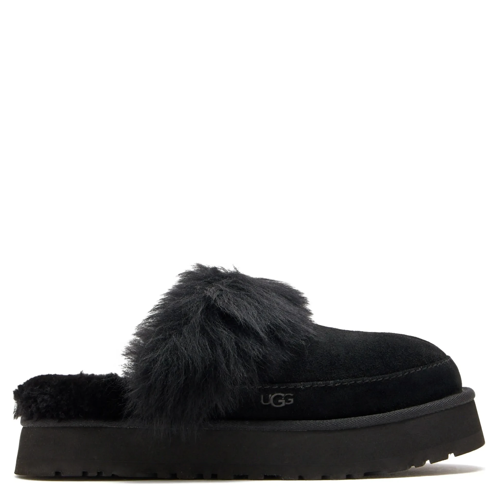 صندل UGG أسود