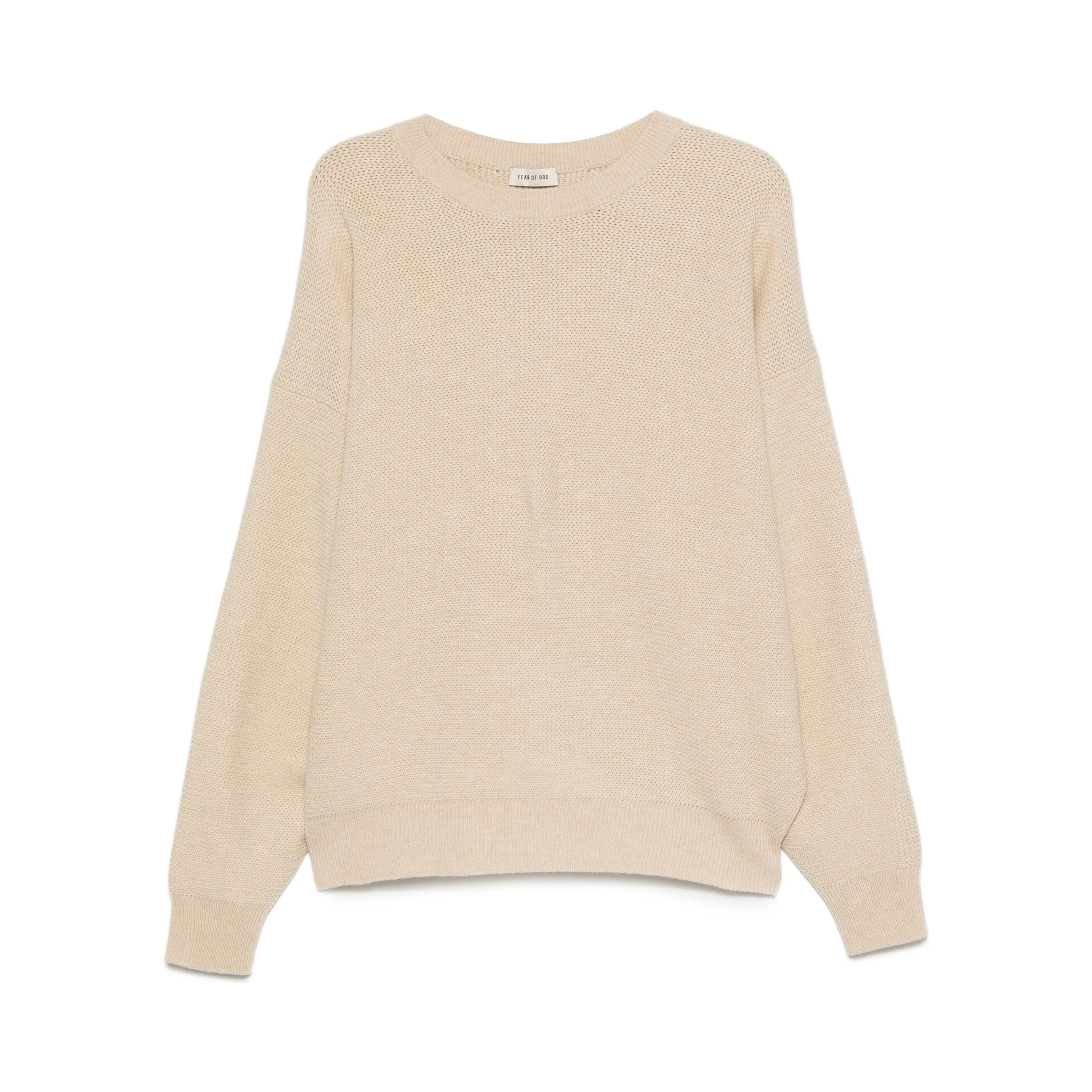 Fear of God Sweaters White