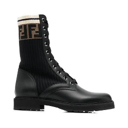 Fendi Boots Black
