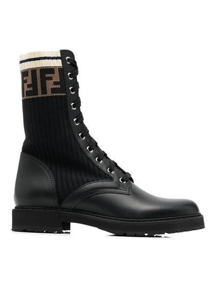 Fendi Boots Black