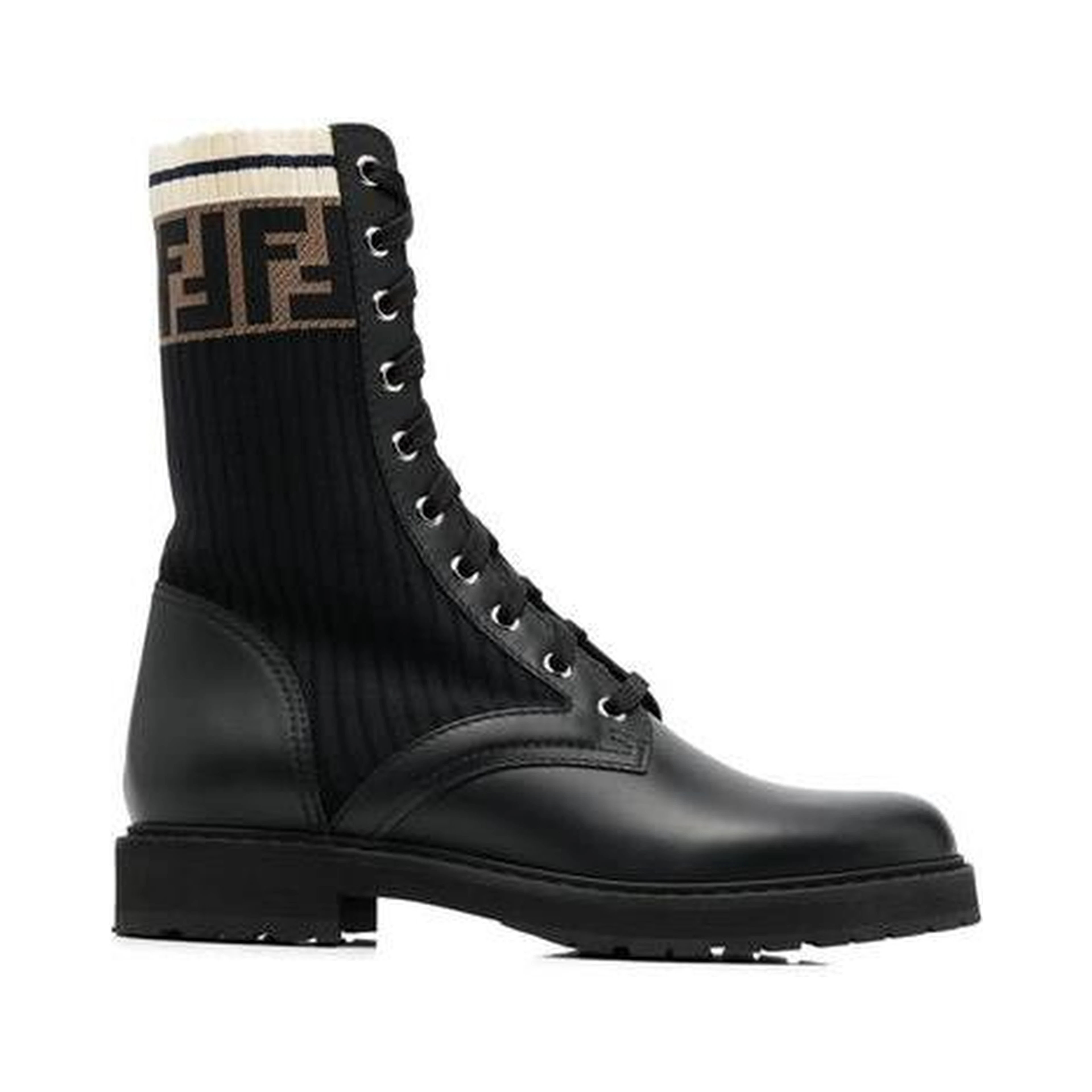 Fendi Boots Black
