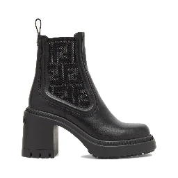 Fendi Boots Black