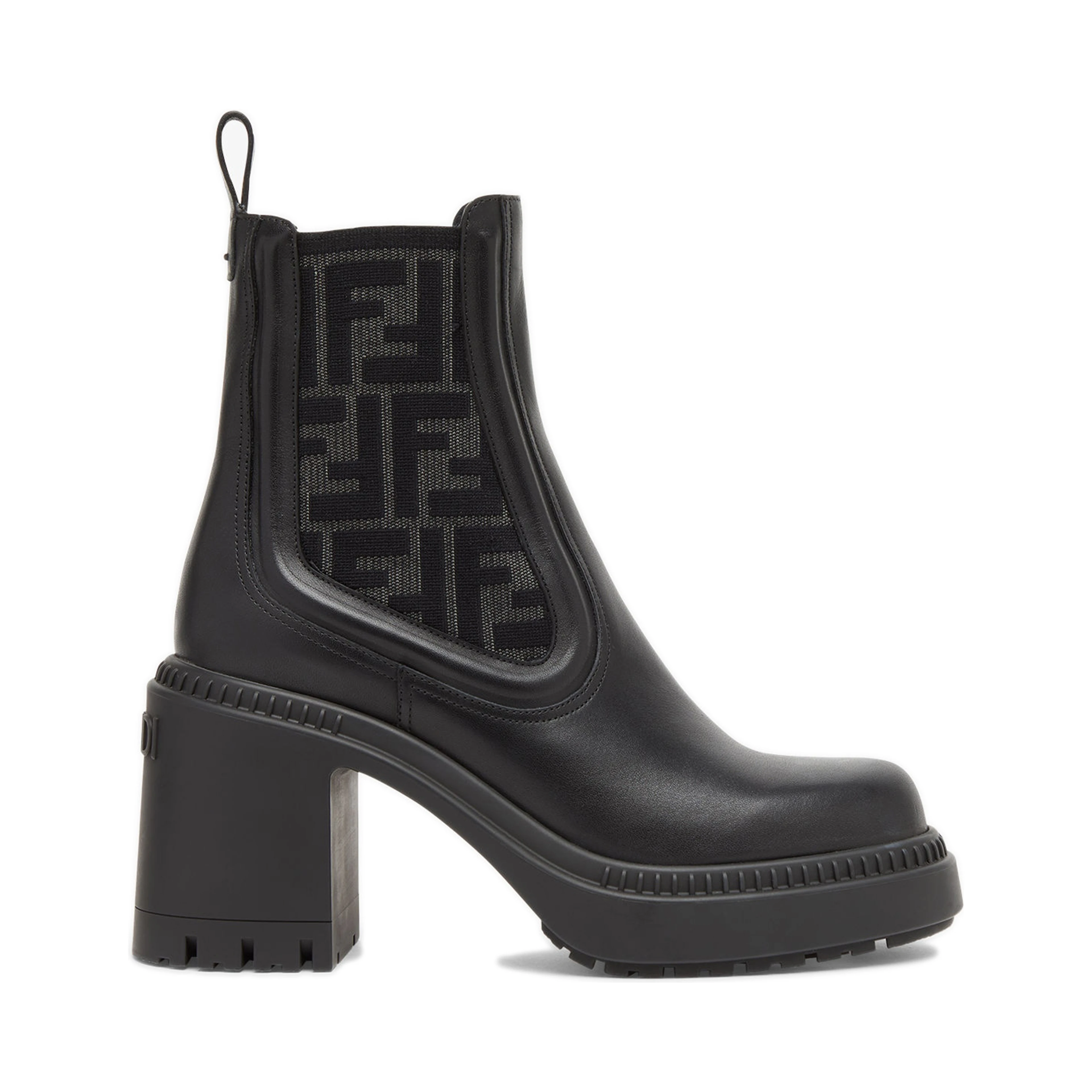 Fendi Boots Black