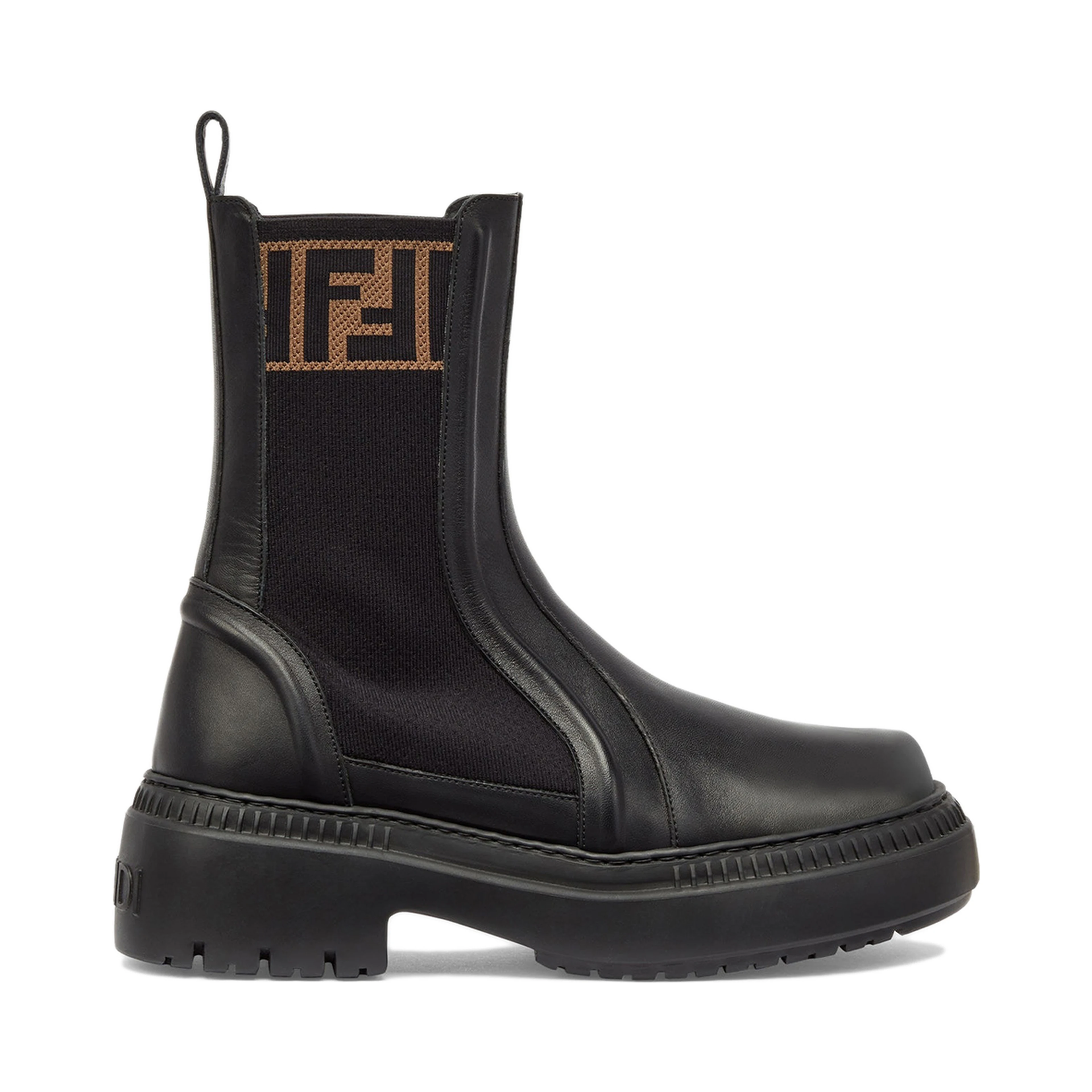 Fendi Boots Black