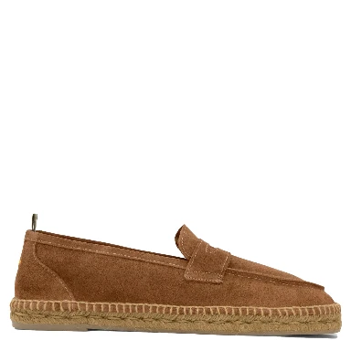 Castaner Flat shoes Brown