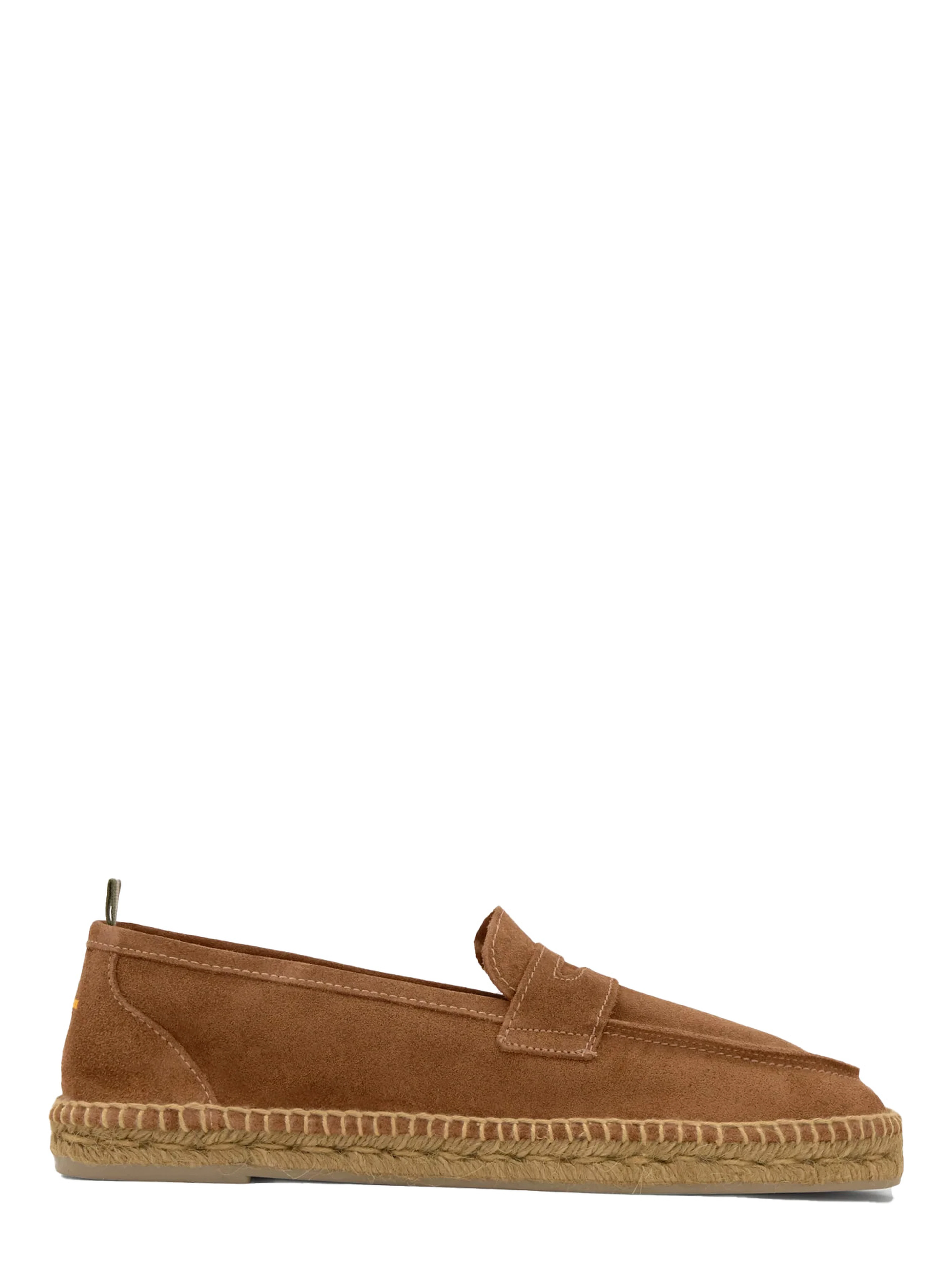 Castaner Flat shoes Brown