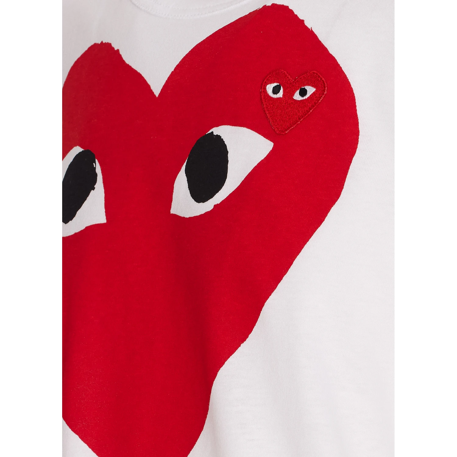 COMME DES GARCONS PLAY