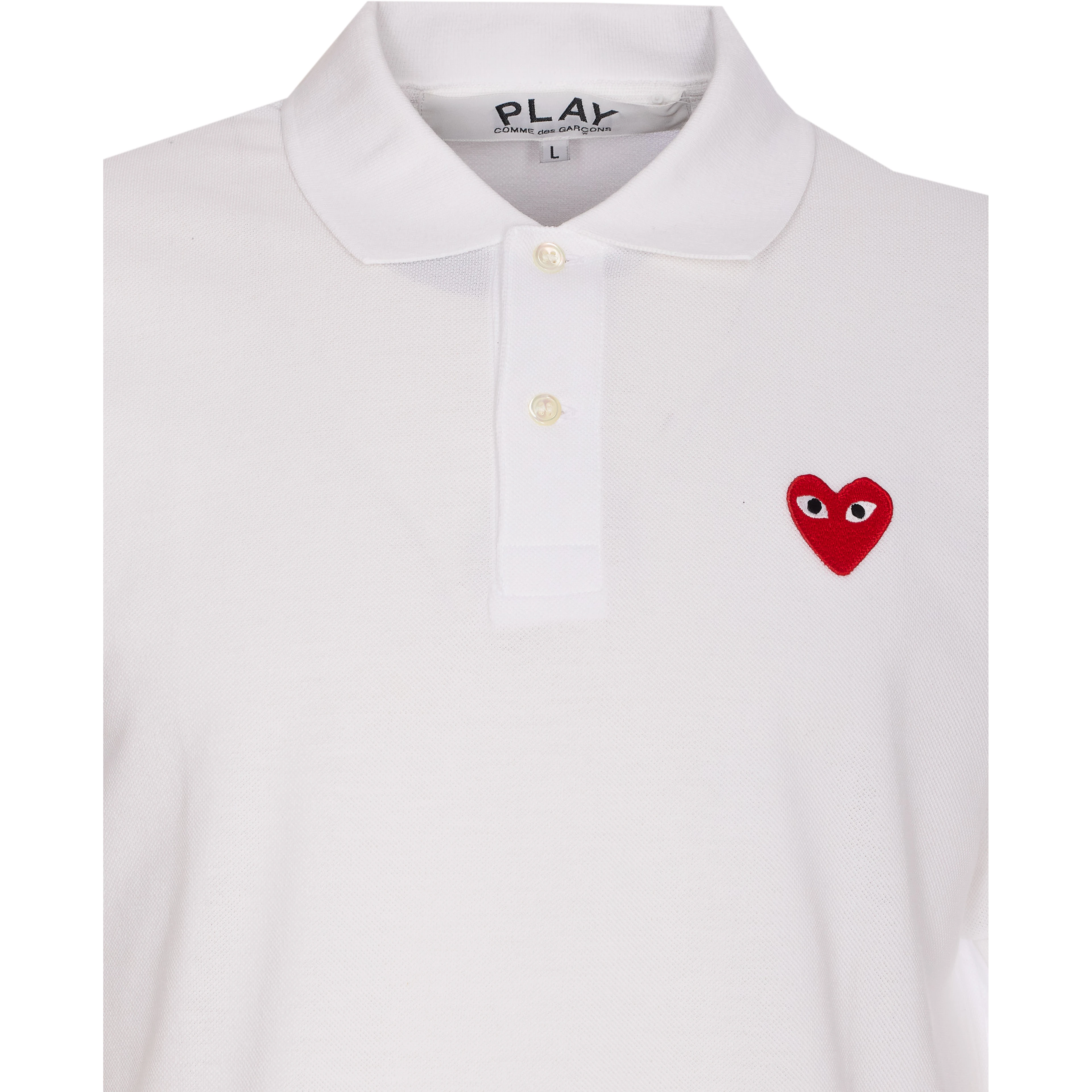 COMME DES GARCONS PLAY