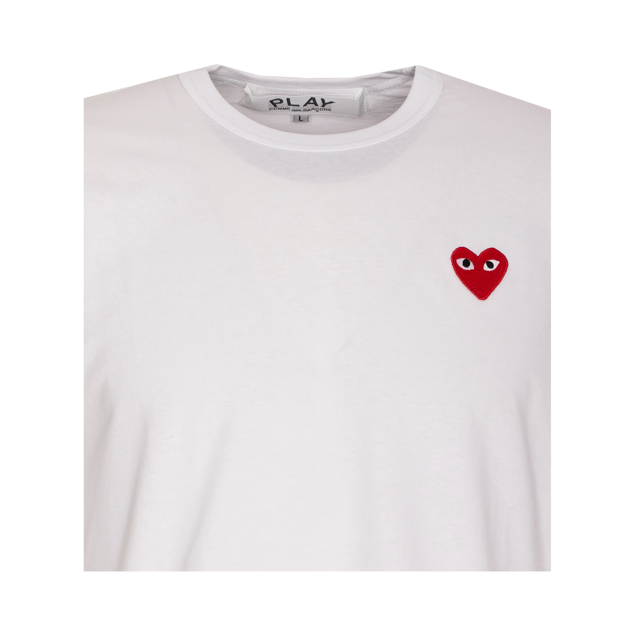 COMME DES GARCONS PLAY