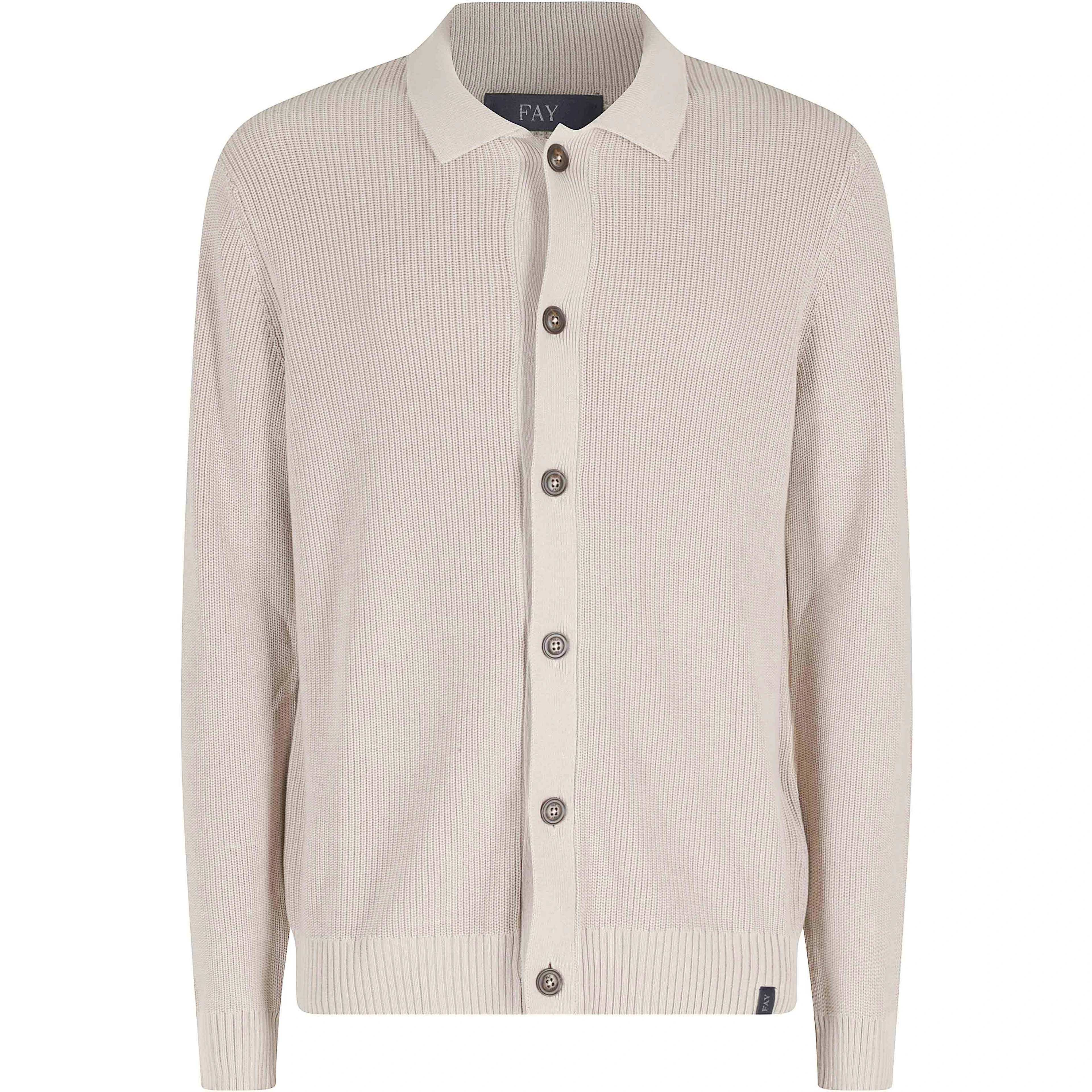 SHIRT JACKET MAGLIA