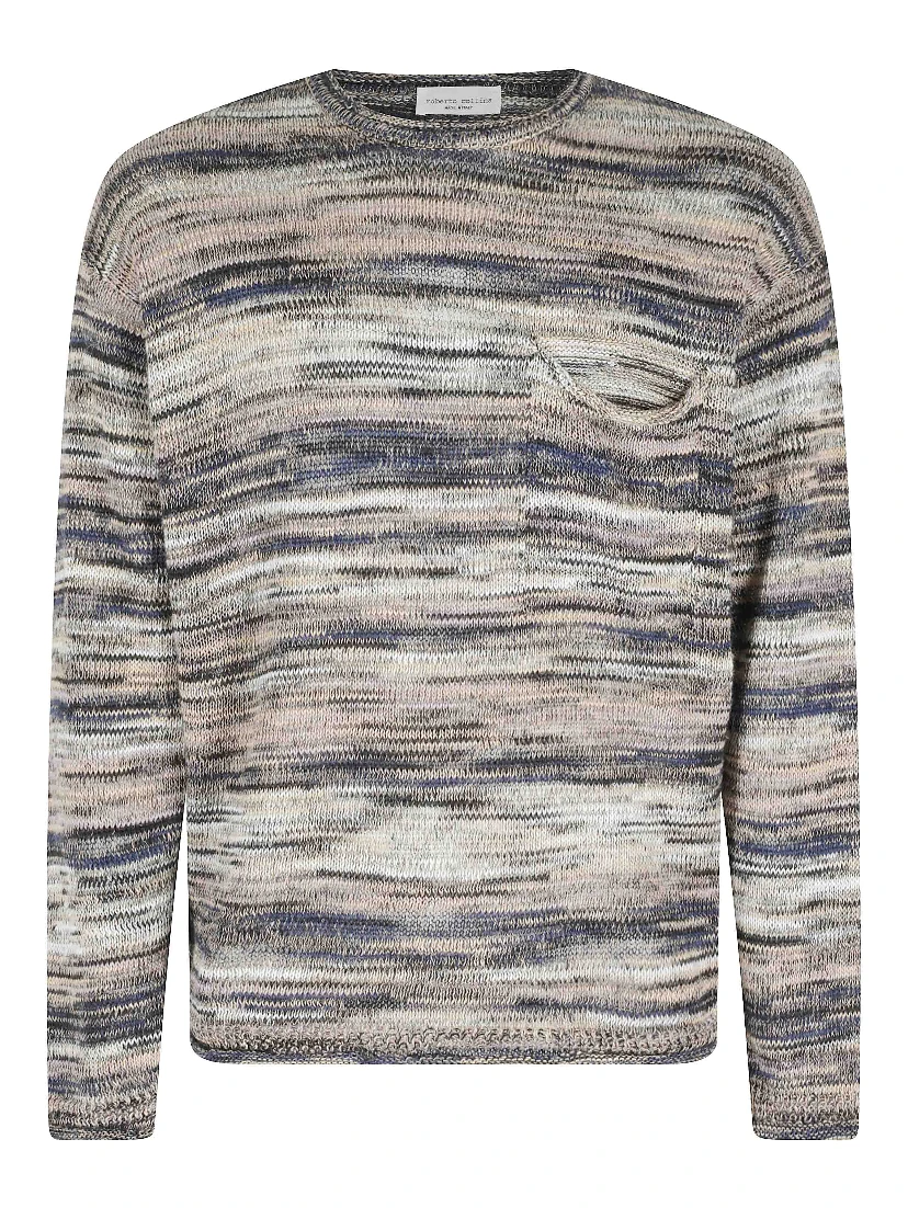 GIROCOLLO ML OVER MOULINE