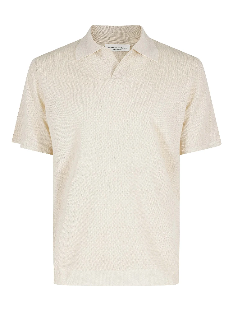 POLO MC PUNTO PIQUET