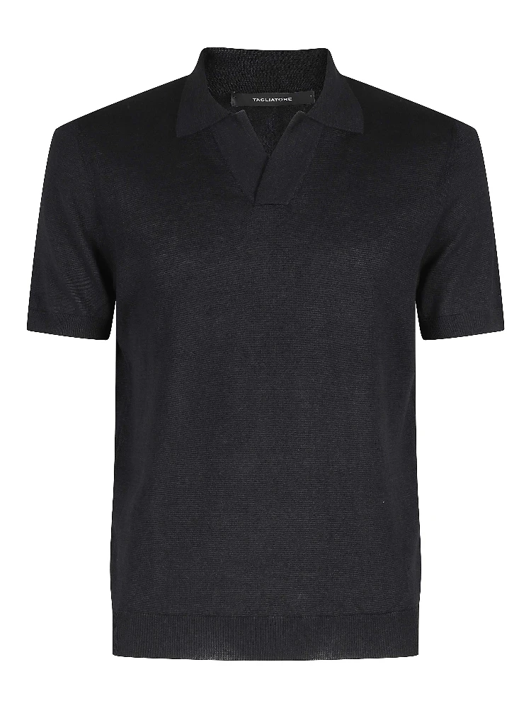 POLO LINO COTONE