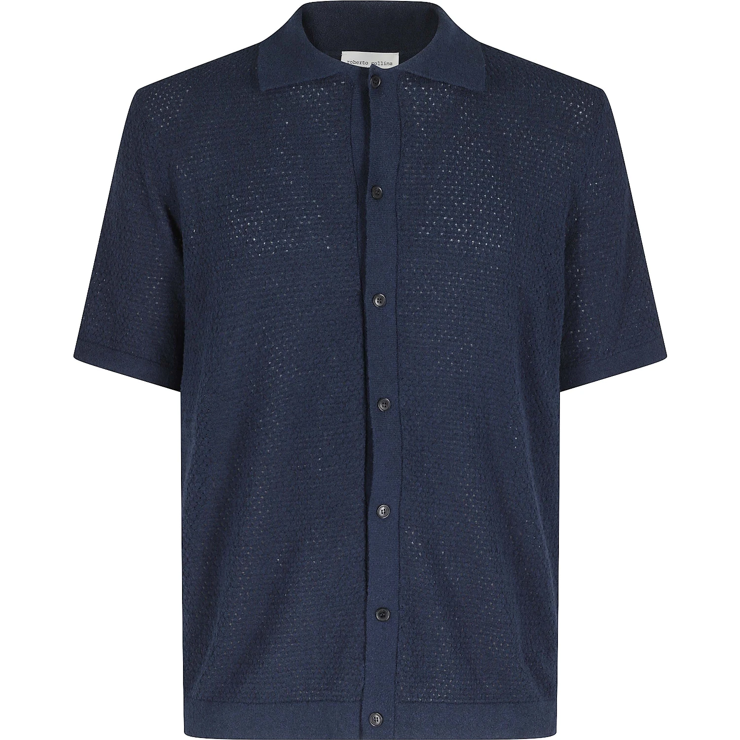 CAMICIA MC PUNTINO