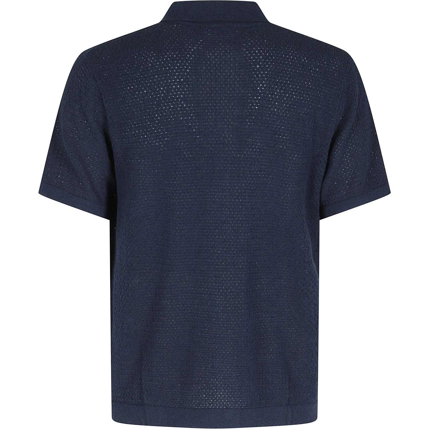 CAMICIA MC PUNTINO