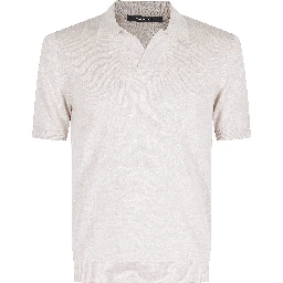 POLO LINO COTONE