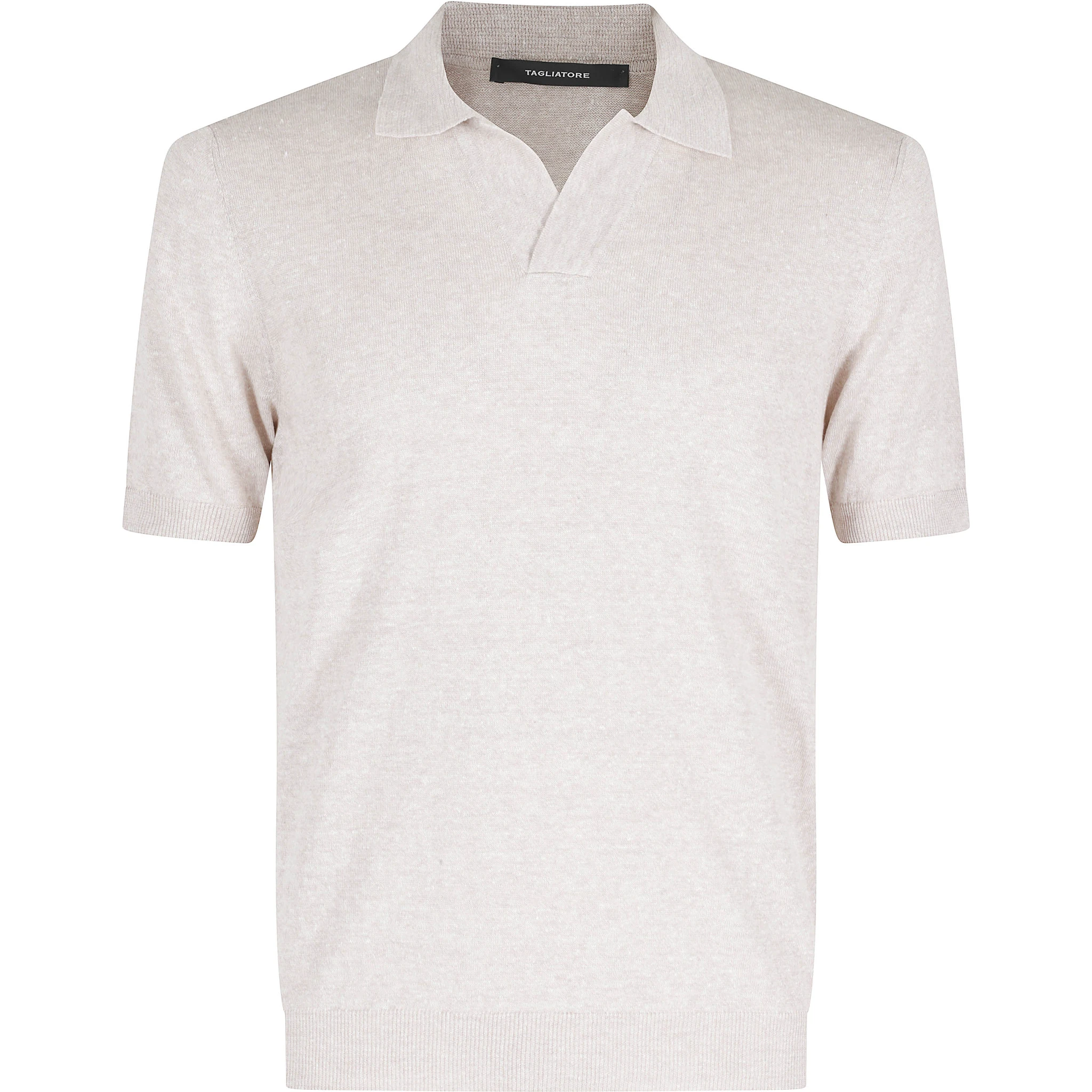 POLO LINO COTONE